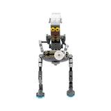 GOBRICKS MOC 148119 TODO-360 Droid