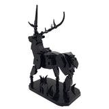 GOBRICKS MOC 143040 Cervus Elaphus