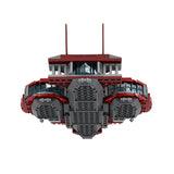 GOBRICKS MOC 146932 Pata'Herz-class exploration craft