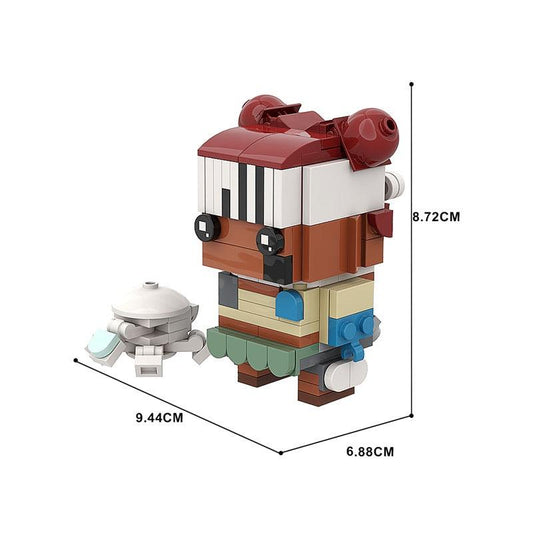 MOC-A1130Y03 Apex Legends - Lifeline