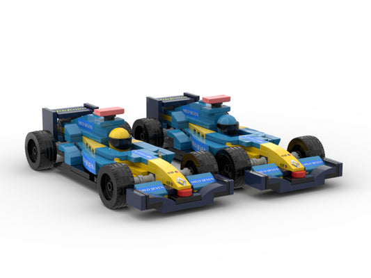 MOC-63660 2005 Renault R25