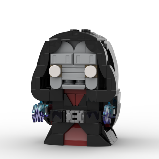 MOC Sheev Palpatine