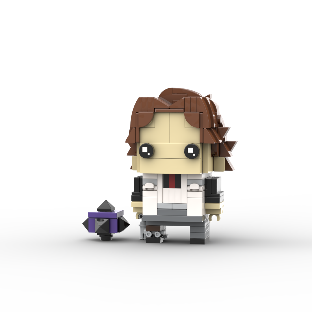 Viktor LOL - BrickHeadz Toy