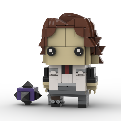 Viktor LOL - BrickHeadz Toy