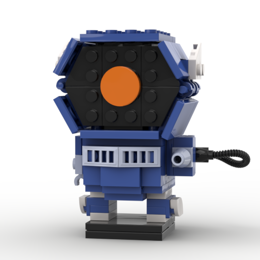 MOC Transformers G1 Brickheadz