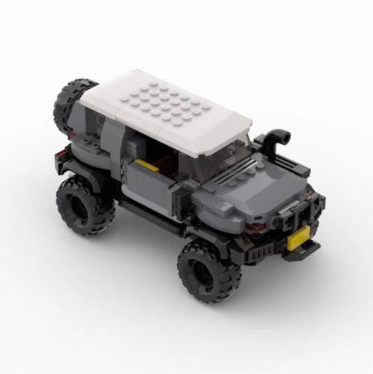 MOC TOYOTA FJ CRUISER