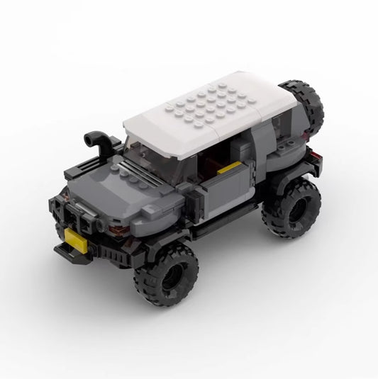 MOC TOYOTA FJ CRUISER