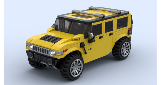 MOC-97615 Hummer