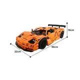 GOBRICKS MOC 152555 McLaren F1 LM