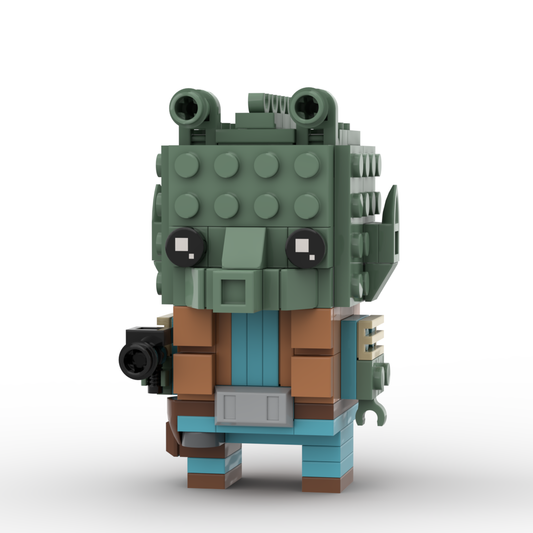 MOC Greedo