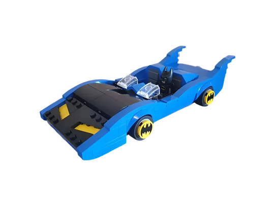 MOC-73943 70s'/80s' Batmobile