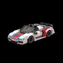 MOC-87427 Speed Champions Porsche 918 Spyder (Martini scheme)