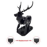 GOBRICKS MOC 143040 Cervus Elaphus