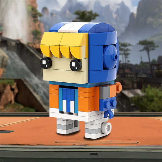 MOC-A1133Y04 Apex Legends - Wattson