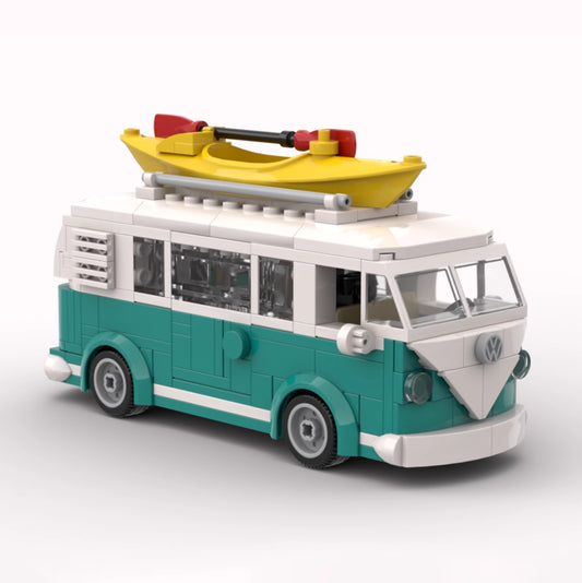 MOC VolksWagen T1