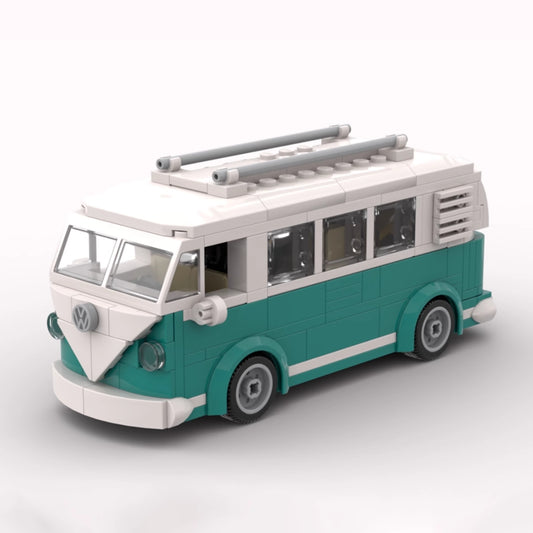 MOC VolksWagen T1