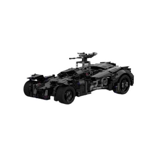 MOC-146288 Technic Arkham Knight Batmobile