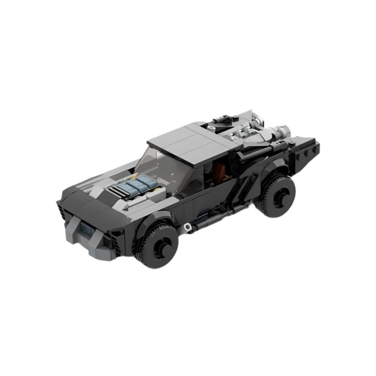 MOC-91282 the batmobile &Robert Pattinson 2022