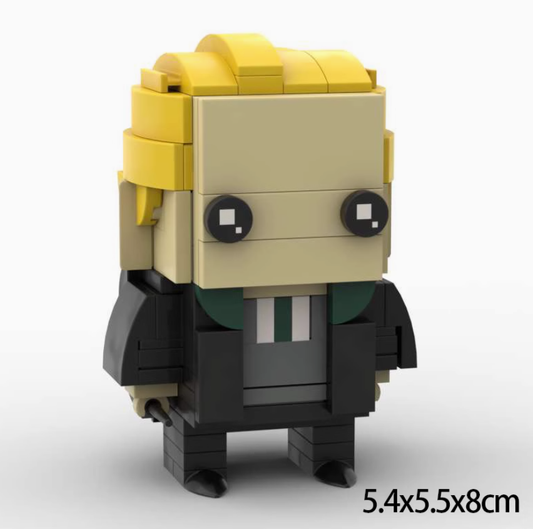 MOC Harry Potter Brickheadz