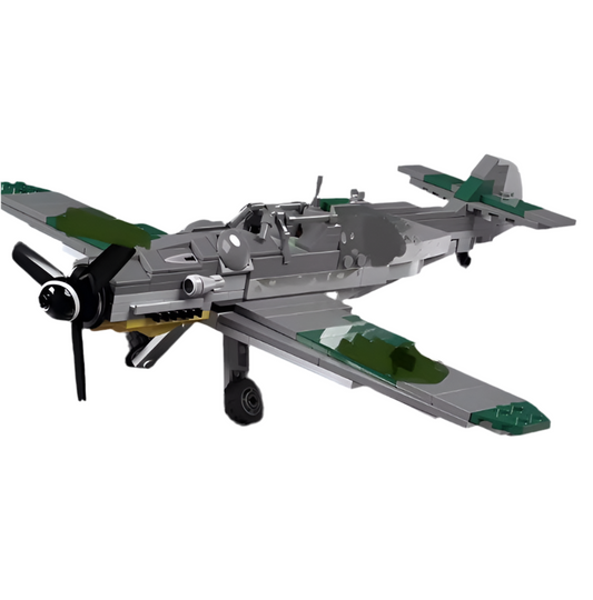 MOC Messerschmitt Bf 109