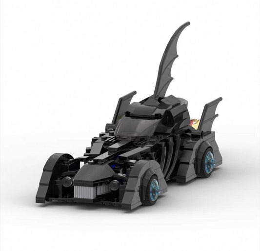 MOC-60175 Batman Forever Batmobile