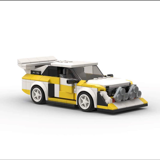 MOC-56630 Audi Quattro S1