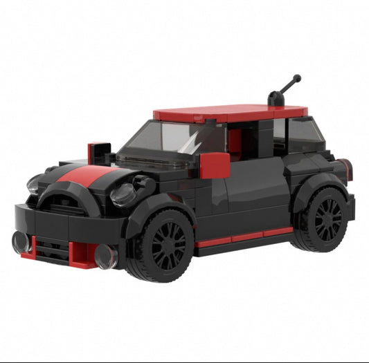 MOC-49012 MINI cooper speed champions