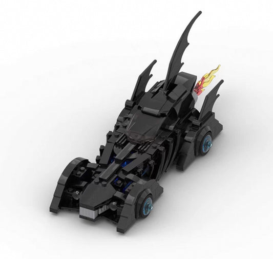 MOC-60175 Batman Forever Batmobile