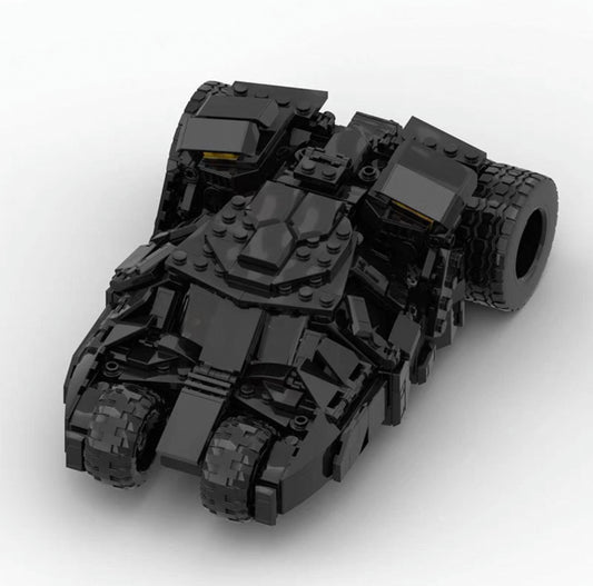 MOC-39006 The Tumbler - Camo Batmobile (76239 MOD)