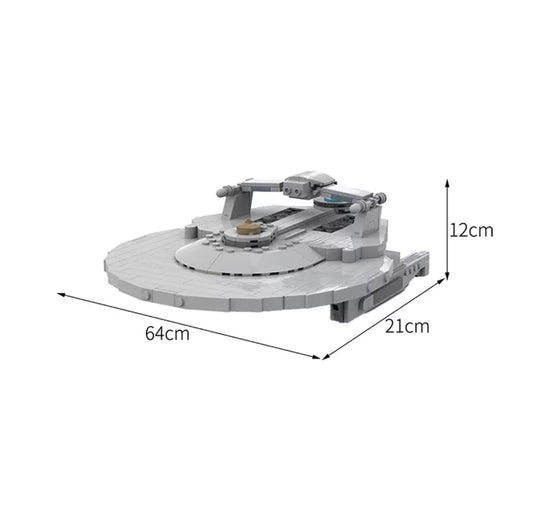 MOC-67820 USS Reliant