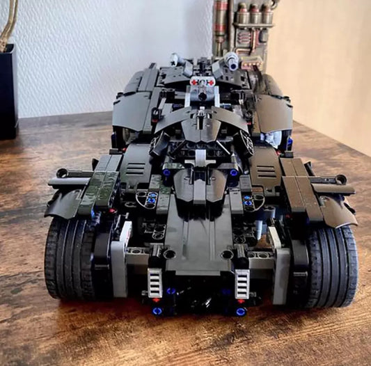 MOC-146288 Technic Arkham Knight Batmobile