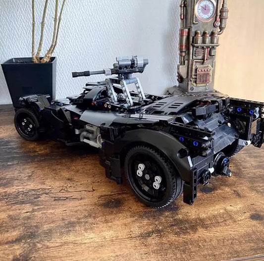 MOC-146288 Technic Arkham Knight Batmobile