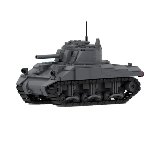 MOC-154436 M4 Sherman