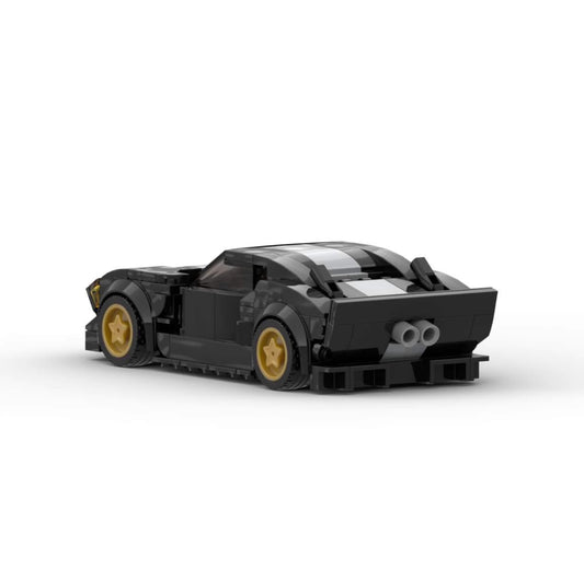 MOC-154727 Ford GT40 MKII