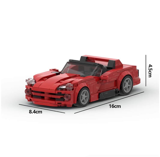 MOC-157716 1992 Dodge Viper RT/10