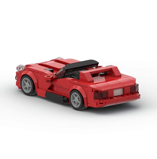 MOC-157716 1992 Dodge Viper RT/10