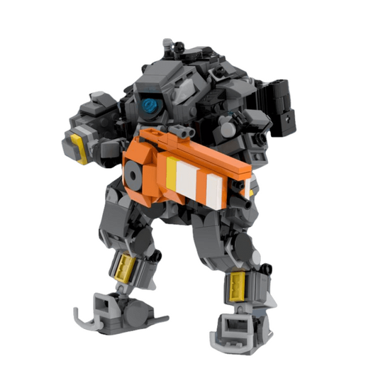 Ion From Titanfall 2