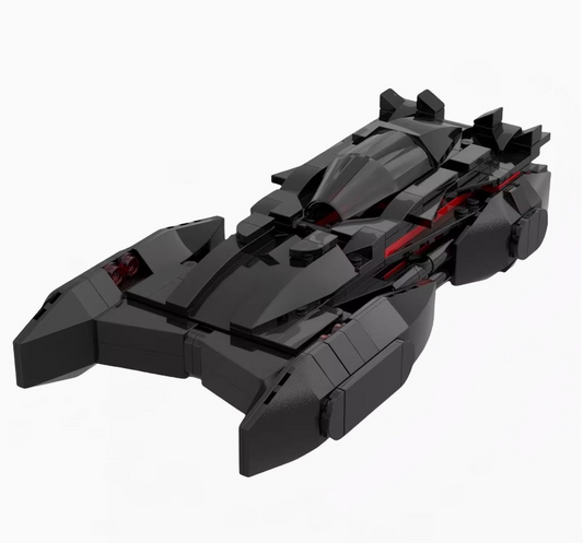 MOC Batmobile