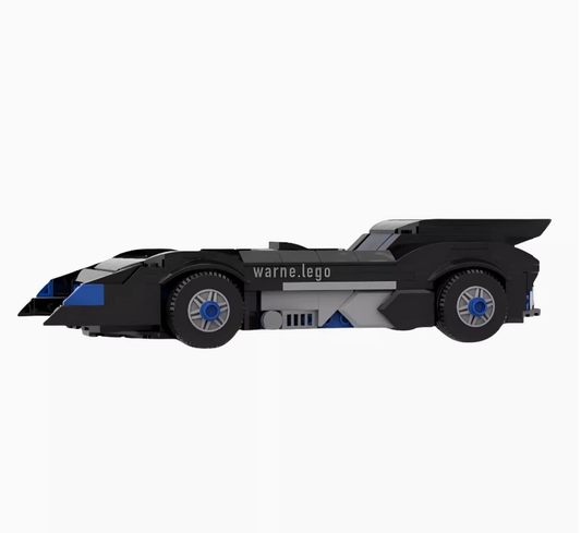 MOC Batmobile