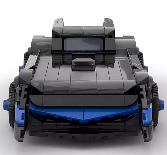 MOC Batmobile