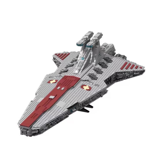 MOC 14078 UCS Venator-Class Star-Destroyer