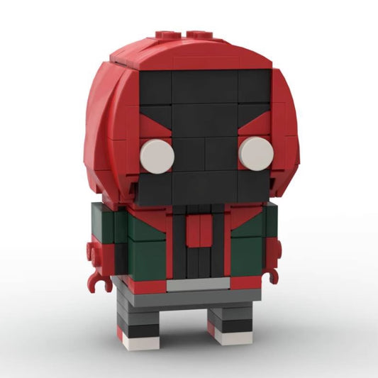 MOC Custom Marvel Spider-Man Across the Spider-Verse