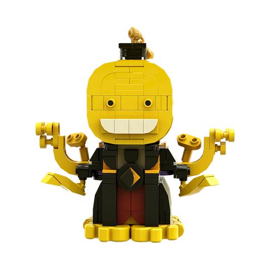 MOC-156637 Koro-sensei - Assassination Classroom BrickHeadz