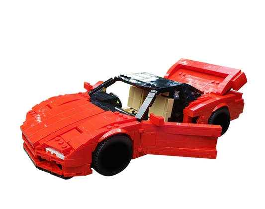 MOC-93304 Honda NSX 1990