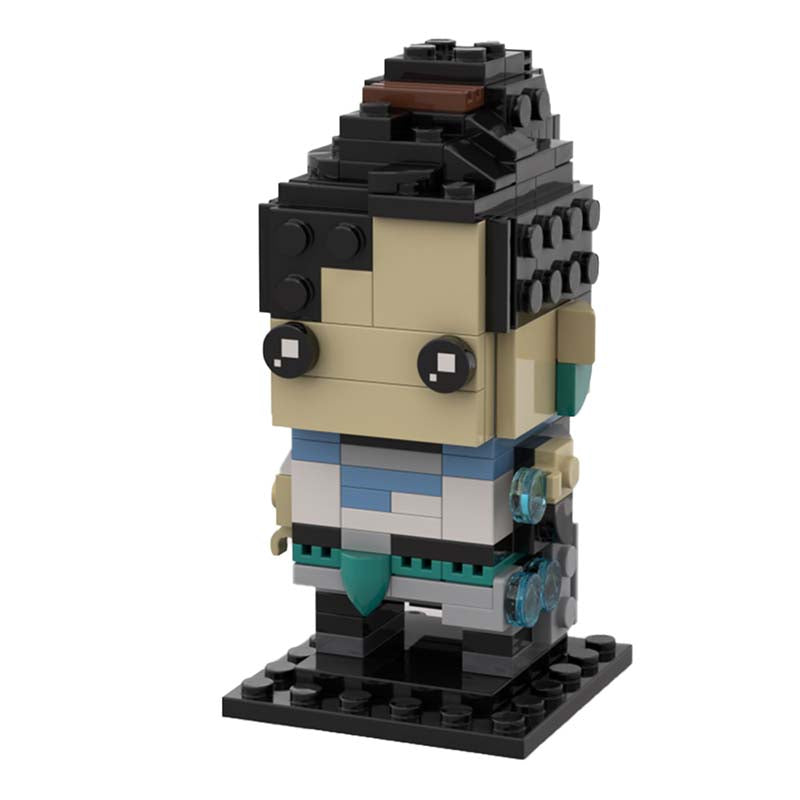 BrickHeadz top -Boba Fett