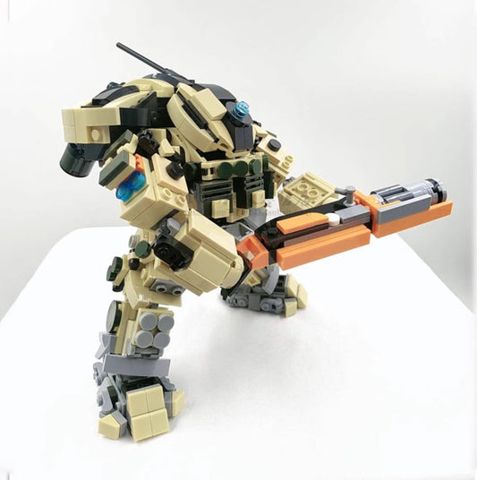 Scorch From Titanfall 2