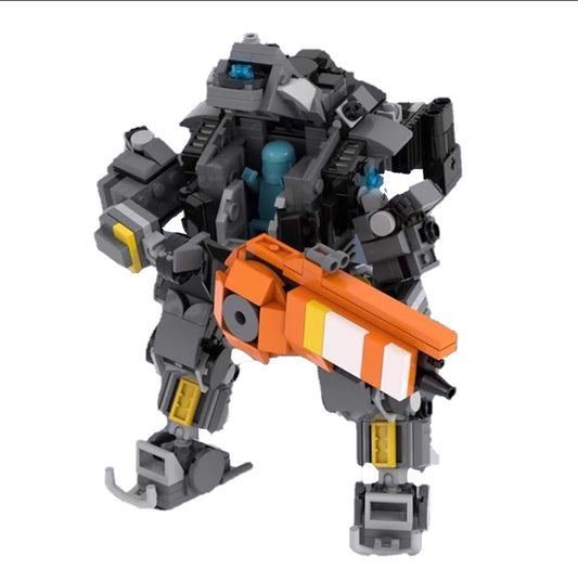 Ion From Titanfall 2