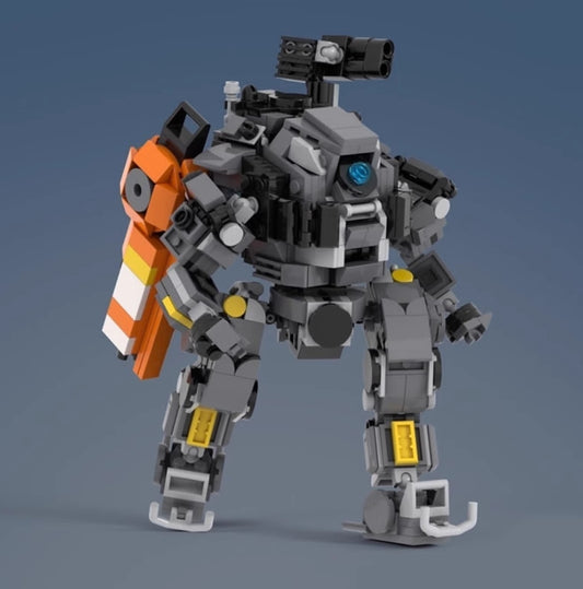 Ion From Titanfall 2