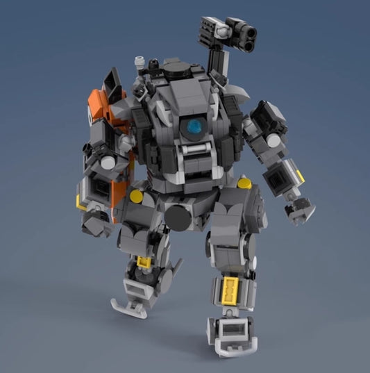 Ion From Titanfall 2