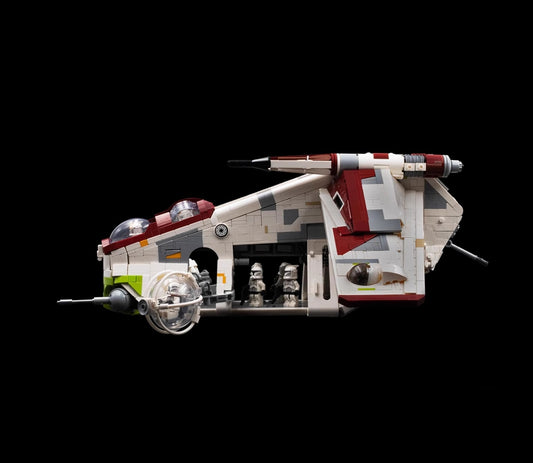 MOC-160934 LAAT/i Republic Gunship